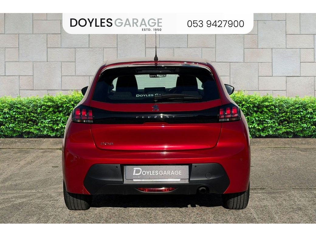 2022 Peugeot 208