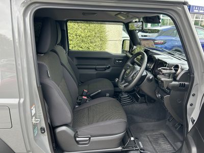 2024 Suzuki Jimny
