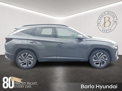 2026 Hyundai Tucson
