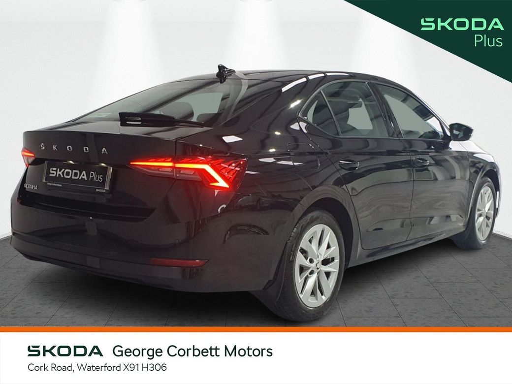 2024 Skoda Octavia