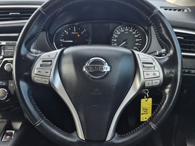 2015 Nissan Qashqai