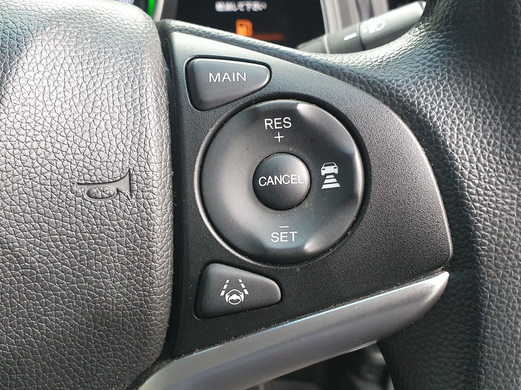 2018 Honda Jazz
