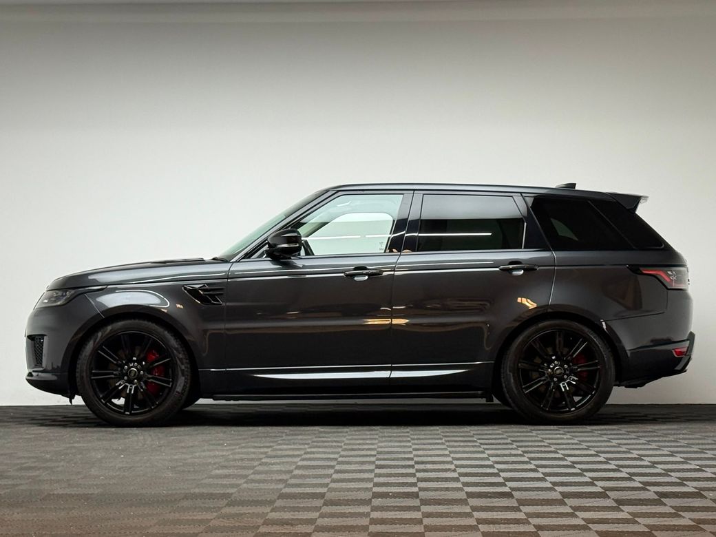 2022 Land Rover Range Rover Sport