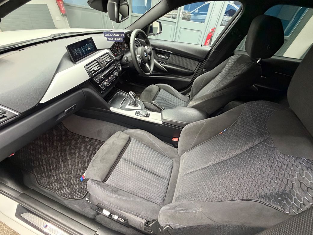 2016 BMW 3 Series