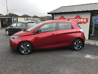 2019 Renault Zoe