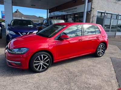 2019 Volkswagen Golf
