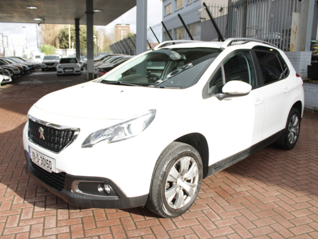 2019 Peugeot 2008