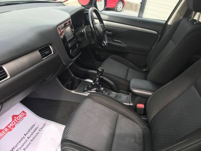 2016 Mitsubishi Outlander