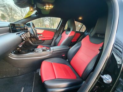 2020 Mercedes-Benz A 180