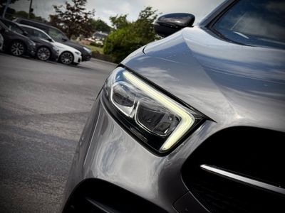 2022 Mercedes-Benz A Class