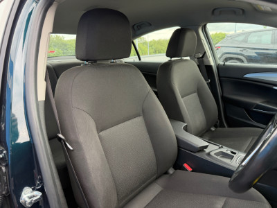2015 Opel Insignia