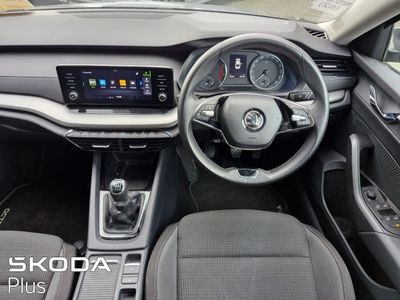 2024 Skoda Octavia