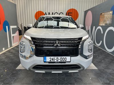 2024 Mitsubishi Outlander