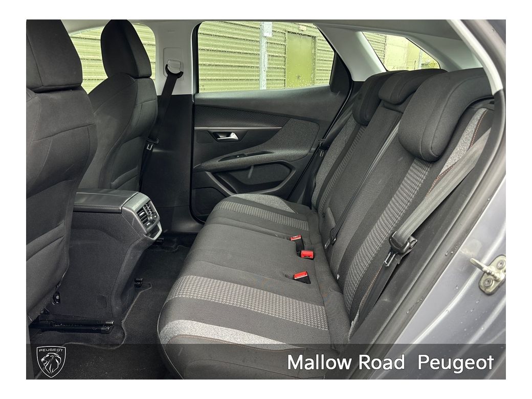 2018 Peugeot 3008