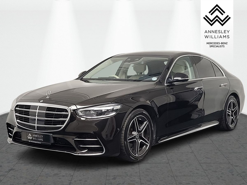 2022 Mercedes-Benz S Class