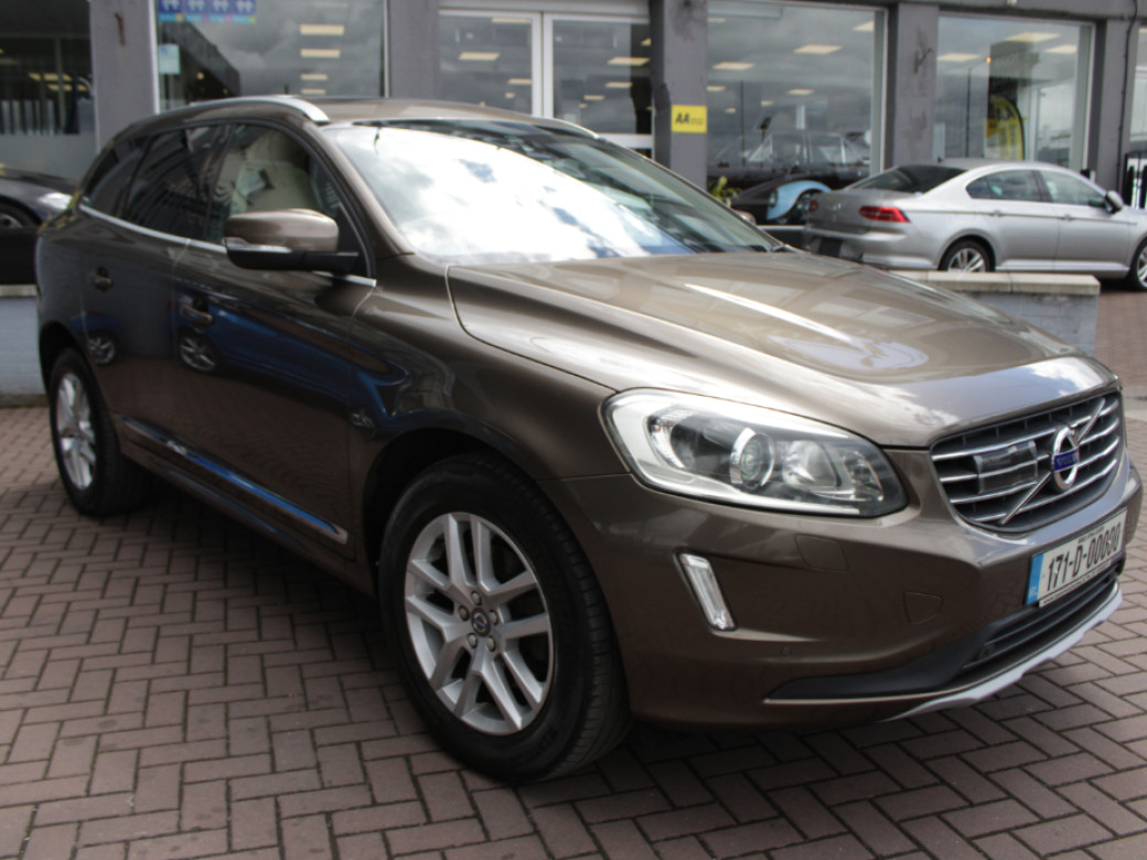 2017 Volvo XC60
