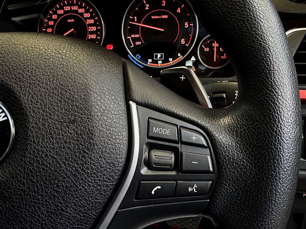 2016 BMW 3 Series