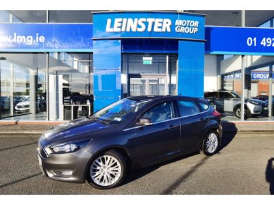 2016 Ford Focus