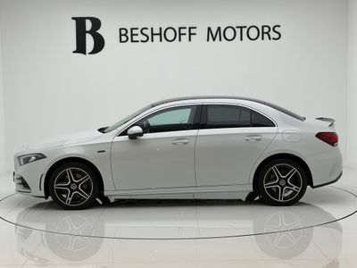 2021 Mercedes-Benz A Class