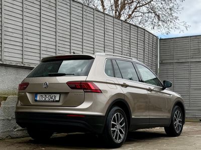 2017 Volkswagen Tiguan