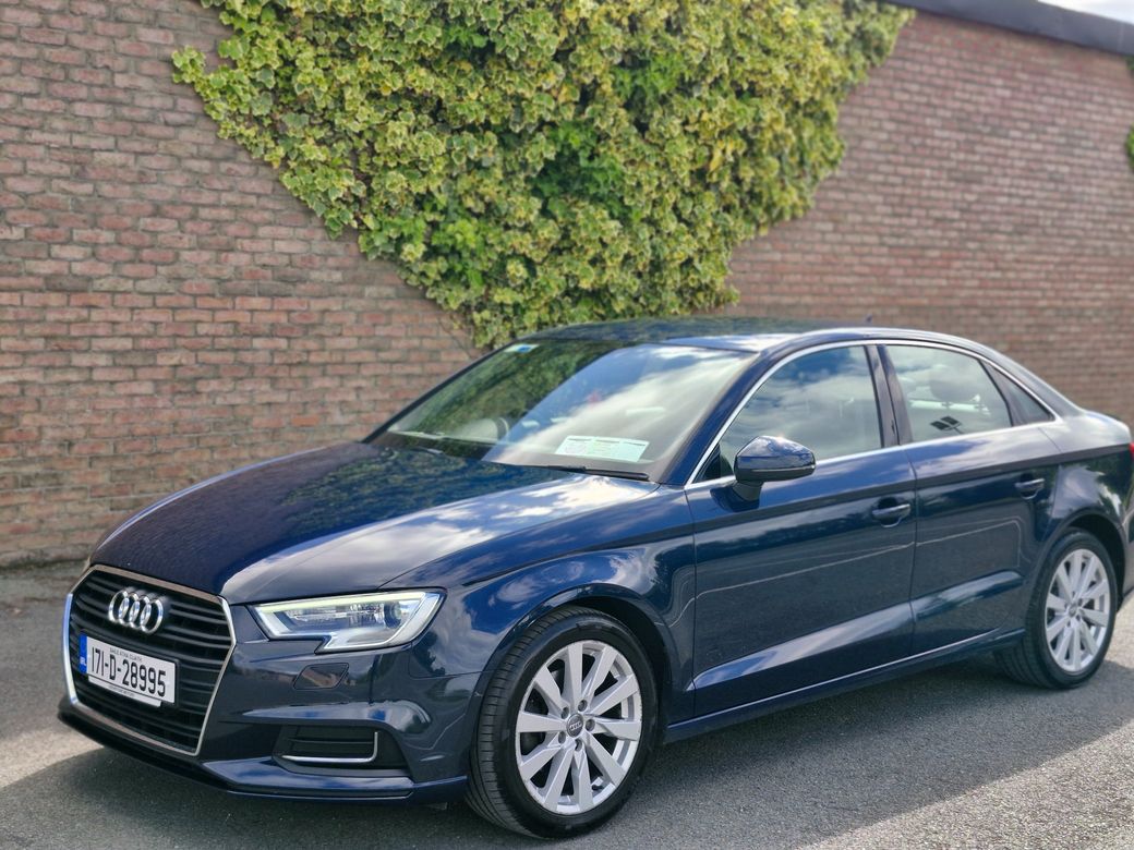 2017 Audi A3