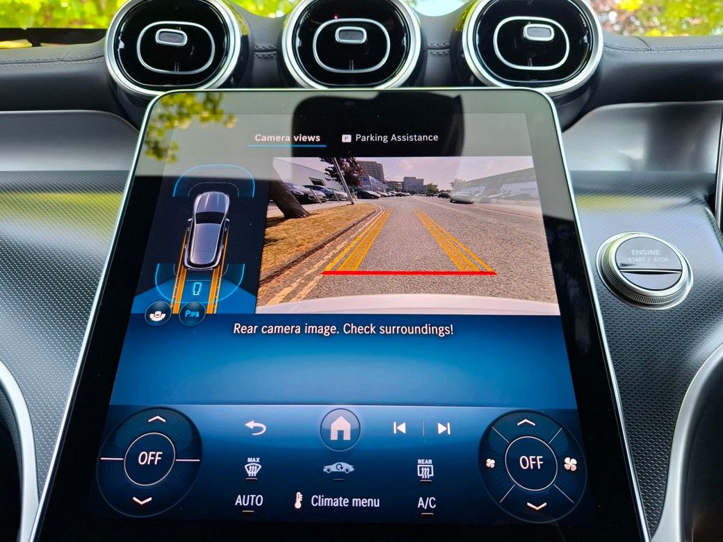2025 Mercedes-Benz GLC Class