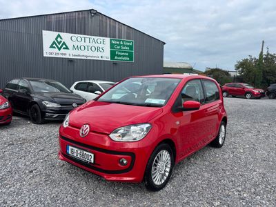 2016 Volkswagen up!