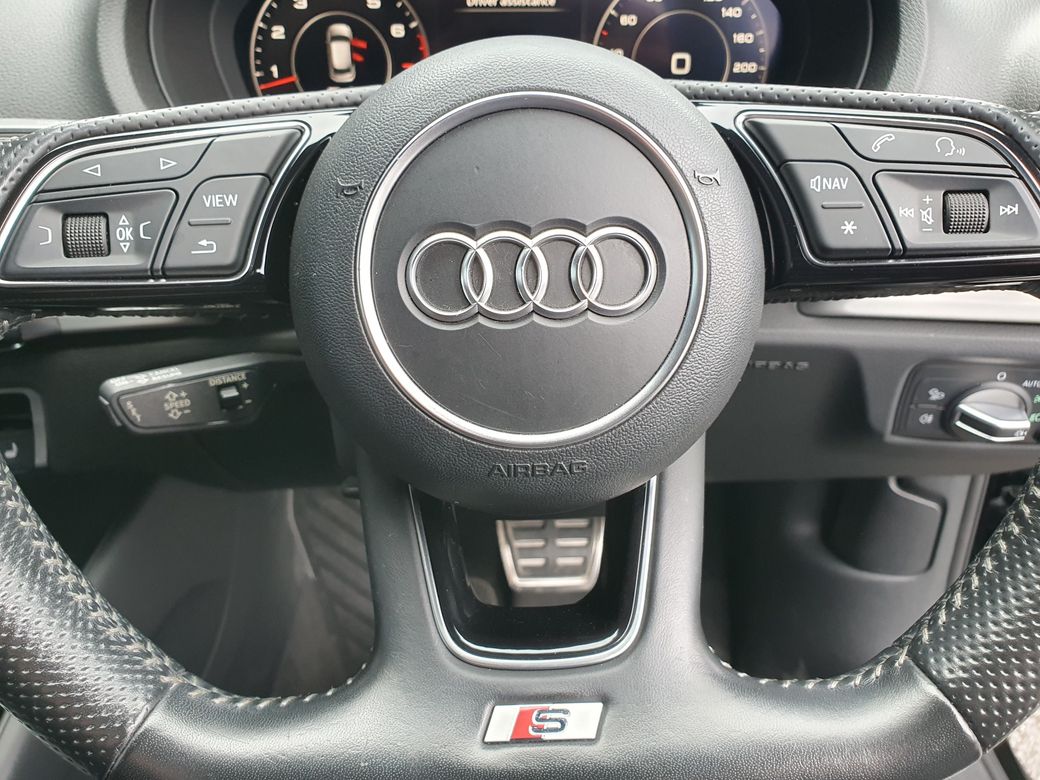 2017 Audi A3