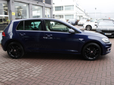 2019 Volkswagen Golf