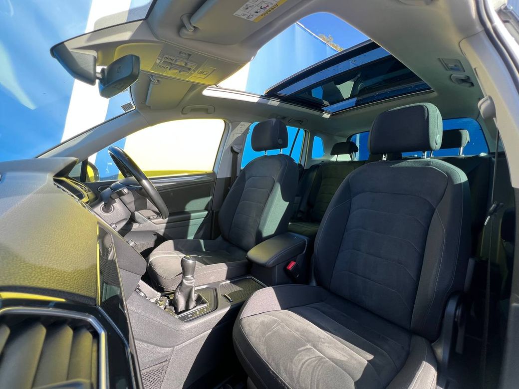 2017 Volkswagen Tiguan