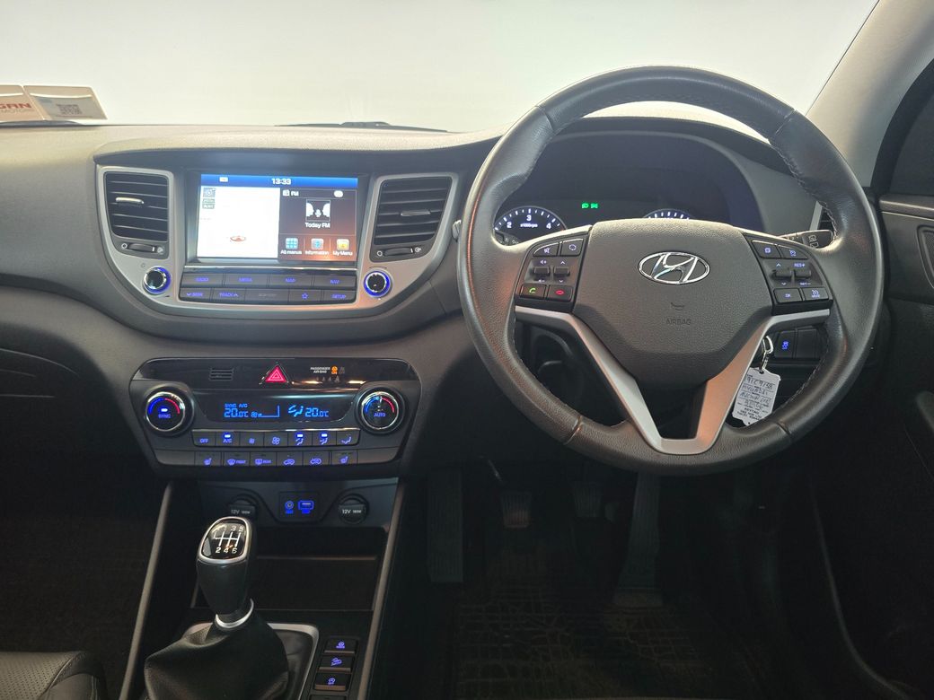 2019 Hyundai Tucson