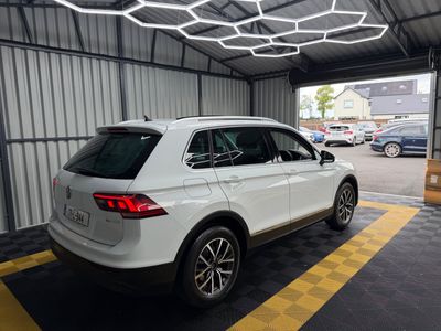 2017 Volkswagen Tiguan