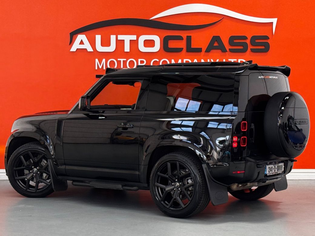 2024 Land Rover Defender