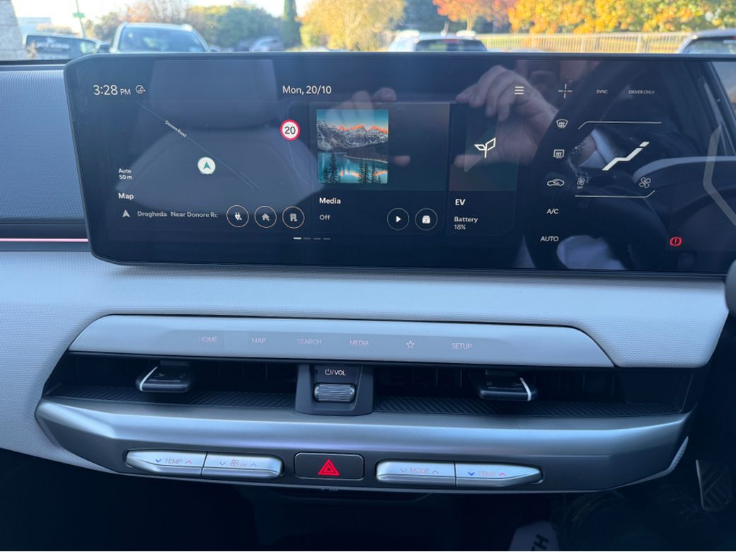 2026 Kia EV4
