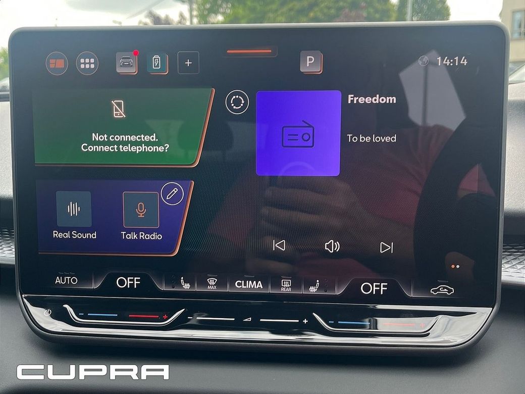 2026 Cupra Terramar