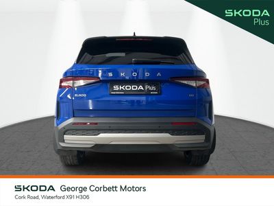 2026 Skoda Elroq