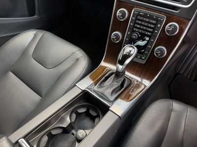 2018 Volvo V60