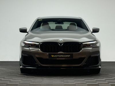 2022 BMW 5 Series