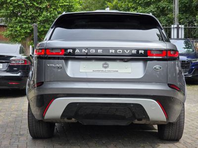 2021 Land Rover Range Rover Velar