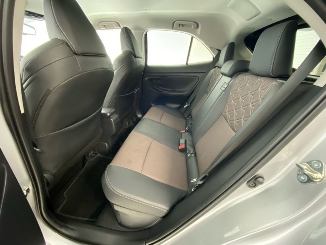 2024 Toyota Yaris Cross