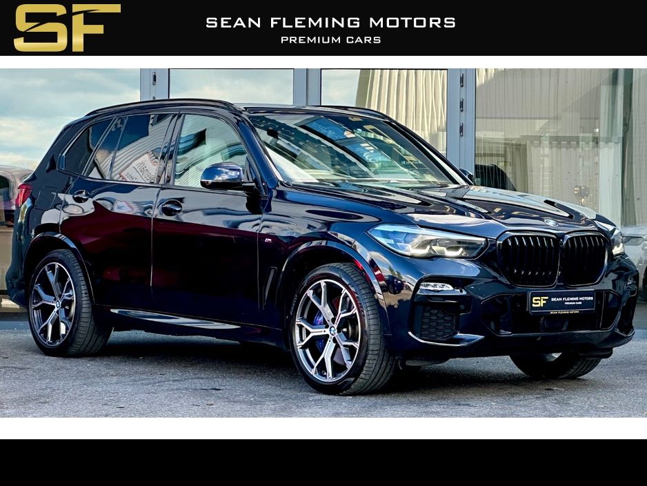 2020 BMW X5