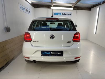 2016 Volkswagen Polo