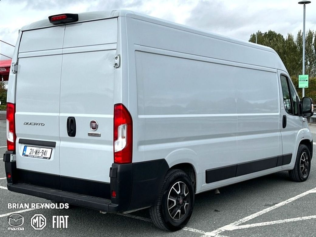 2021 Fiat Ducato