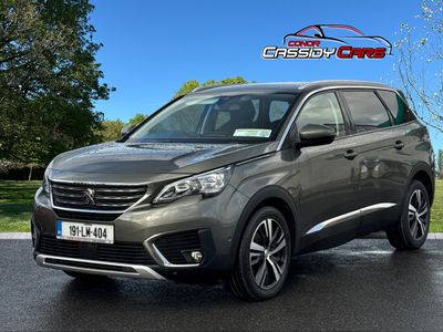 2019 Peugeot 5008
