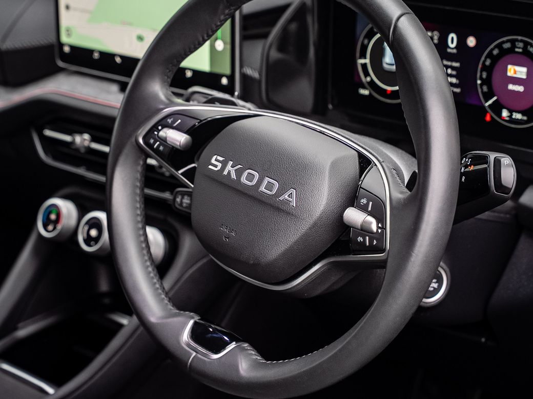 2025 Skoda Kodiaq