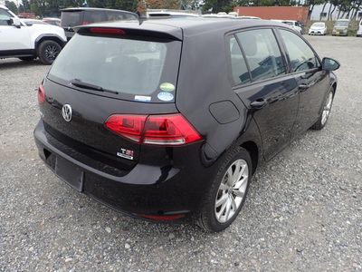 2014 Volkswagen Golf