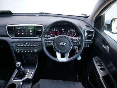2021 Kia Sportage