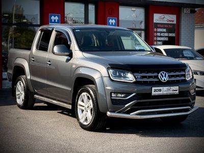 2019 Volkswagen Amarok