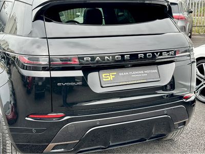 2026 Land Rover Range Rover Evoque