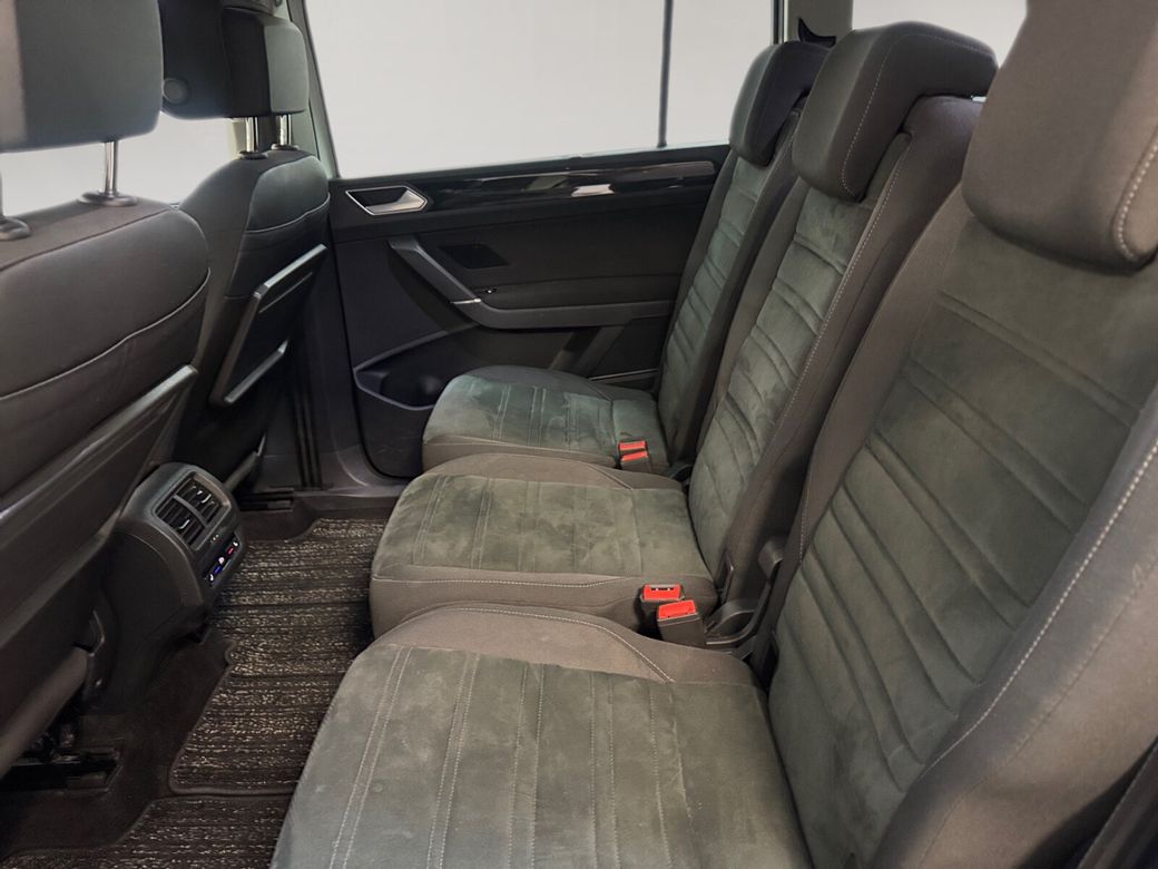 2020 Volkswagen Touran